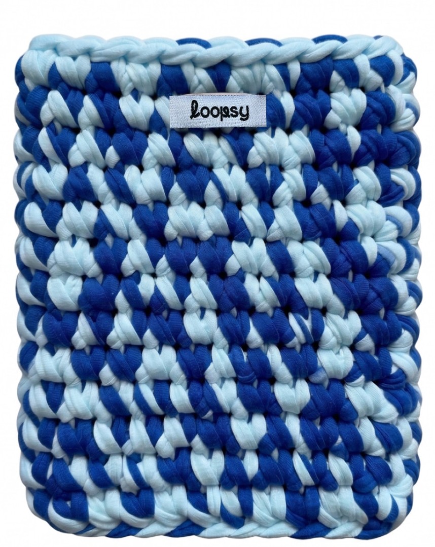 Sleeve – Dark & Light Blue